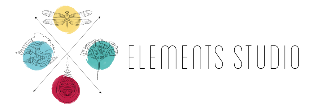 logo élodie (allongé)